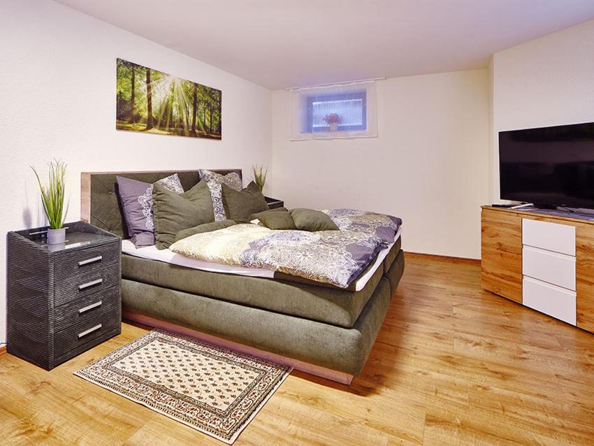 Komfort Appartement Moers-Repelen - Ruhige Lage - Sackgasse Eksteriør bilde