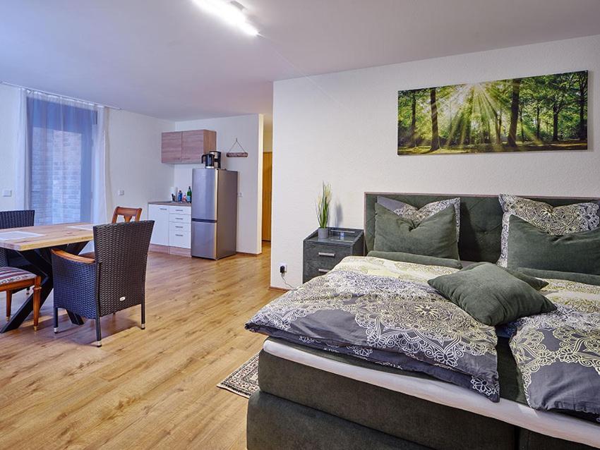 Komfort Appartement Moers-Repelen - Ruhige Lage - Sackgasse Eksteriør bilde